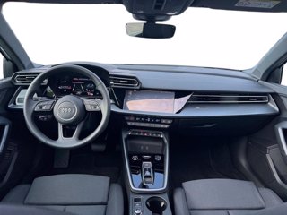 AUDI A3 sportback 1.5 tfsi mhev business advanced 116cv s-tronic 8