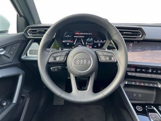 AUDI A3 sportback 1.5 tfsi mhev business advanced 116cv s-tronic 9