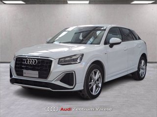 AUDI Q2 35 2.0 tdi s line edition s-tronic 0