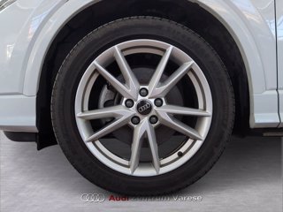 AUDI Q2 35 2.0 tdi s line edition s-tronic 2