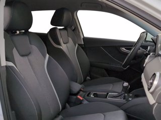 AUDI Q2 35 2.0 tdi s line edition s-tronic 6