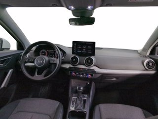 AUDI Q2 35 2.0 tdi s line edition s-tronic 8