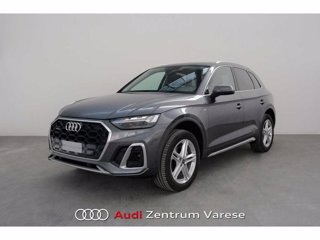 AUDI Q5 40 2.0 tdi mhev 12v s line quattro s-tronic 0