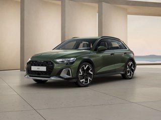 AUDI A3 allstreet TFSI 110 kW S tronic Identity Contrast 0