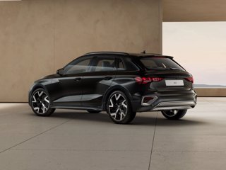 AUDI A3 allstreet TFSI 110 kW S tronic Identity Contrast 2