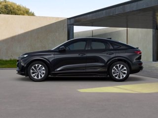 AUDI Q6 SPB e-tron quattro S line edition 1