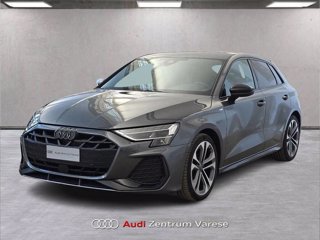 AUDI A3 sportback 2.0 tdi s line edition 150cv s-tronic