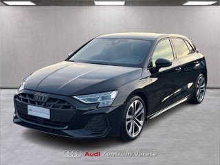 AUDI A3 sportback 2.0 tdi s line edition 150cv s-tronic