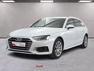 AUDI A4 avant 35 2.0 tfsi mhev business advanced 150cv s-tronic 0