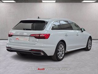 AUDI A4 avant 35 2.0 tfsi mhev business advanced 150cv s-tronic 3