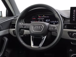 AUDI A4 avant 35 2.0 tfsi mhev business advanced 150cv s-tronic 9
