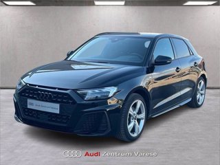 AUDI A1 sportback 35 1.5 tfsi s line edition s-tronic 0