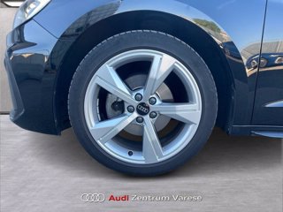 AUDI A1 sportback 35 1.5 tfsi s line edition s-tronic 2
