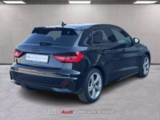 AUDI A1 sportback 35 1.5 tfsi s line edition s-tronic 3