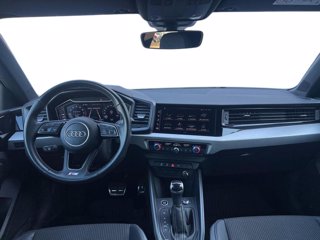 AUDI A1 sportback 35 1.5 tfsi s line edition s-tronic 8