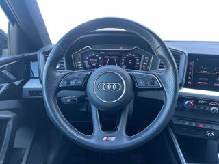 AUDI A1 sportback 35 1.5 tfsi s line edition s-tronic 9