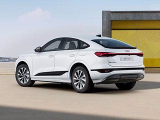 AUDI Q6 SPB e-tron performance S line edition 2