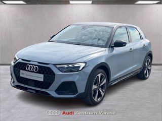 AUDI A1 allstreet 30 1.0 tfsi identity contrast 110cv s tronic 0
