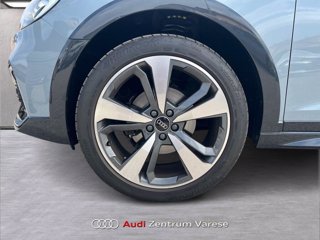 AUDI A1 allstreet 30 1.0 tfsi identity contrast 110cv s tronic 2