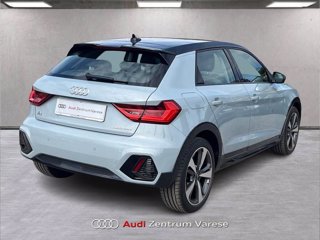 AUDI A1 allstreet 30 1.0 tfsi identity contrast 110cv s tronic 3