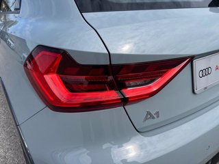 AUDI A1 allstreet 30 1.0 tfsi identity contrast 110cv s tronic 4