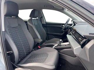 AUDI A1 allstreet 30 1.0 tfsi identity contrast 110cv s tronic 6