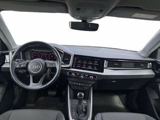 AUDI A1 allstreet 30 1.0 tfsi identity contrast 110cv s tronic 8