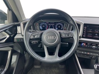 AUDI A1 allstreet 30 1.0 tfsi identity contrast 110cv s tronic 9