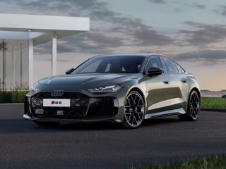 AUDI RS 5 Avant e-hybrid S tronic quattro