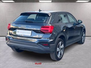 AUDI Q2 30 2.0 tdi admired s-tronic 3