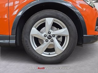 AUDI Q3 35 1.5 tfsi business advanced s-tronic 2
