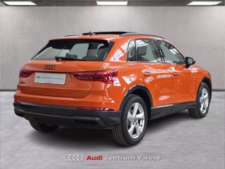 AUDI Q3 35 1.5 tfsi business advanced s-tronic 3
