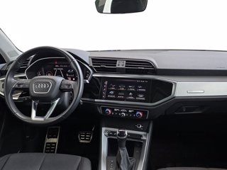 AUDI Q3 35 1.5 tfsi business advanced s-tronic 8