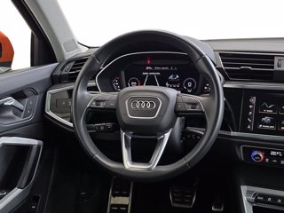 AUDI Q3 35 1.5 tfsi business advanced s-tronic 9