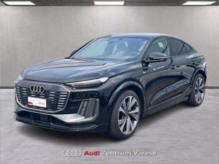 AUDI Q6 sportback e-tron s line edition quattro 387cv 0