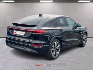 AUDI Q6 sportback e-tron s line edition quattro 387cv 3