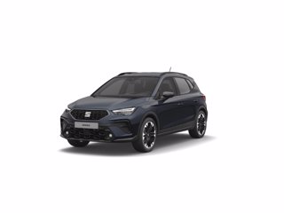 SEAT Arona 1.0 EcoTSI Black Edition 0