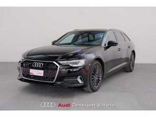 AUDI A6 avant 40 2.0 tdi mhev 12v business advanced quattro s-tronic 0