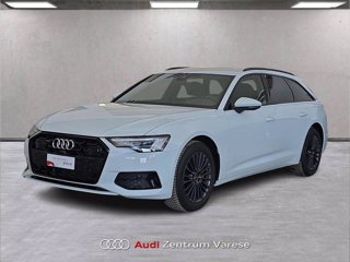 AUDI A6 avant 40 2.0 tdi mhev 12v business advanced quattro s-tronic 0