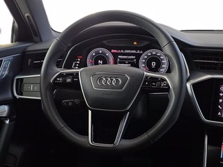 AUDI A6 avant 40 2.0 tdi mhev 12v business advanced quattro s-tronic 9