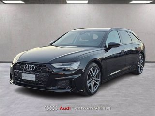 AUDI A6 avant 40 2.0 tdi mhev 12v s line edition quattro s-tronic 0