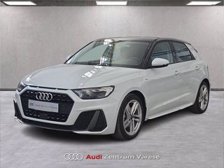 AUDI A1 sportback 30 1.0 tfsi s line edition 110cv s-tronic 0