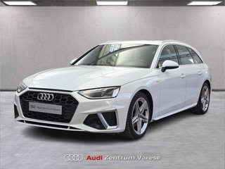 AUDI A4 avant 35 2.0 tdi mhev s line edition 163cv s-tronic 0