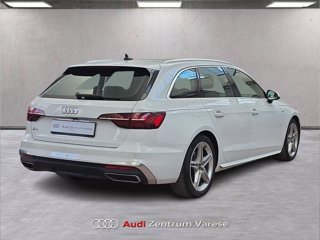 AUDI A4 avant 35 2.0 tdi mhev s line edition 163cv s-tronic 3