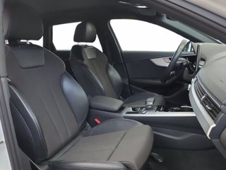 AUDI A4 avant 35 2.0 tdi mhev s line edition 163cv s-tronic 6