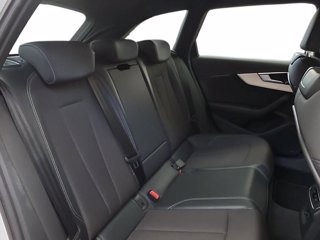 AUDI A4 avant 35 2.0 tdi mhev s line edition 163cv s-tronic 7