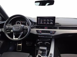 AUDI A4 avant 35 2.0 tdi mhev s line edition 163cv s-tronic 8