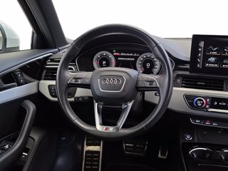 AUDI A4 avant 35 2.0 tdi mhev s line edition 163cv s-tronic 9