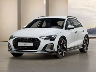 AUDI A3 allstreet TFSI 150 kW S tronic Identity Contrast