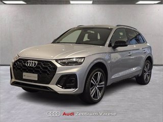 AUDI Q5 40 2.0 tdi mhev 12v s line quattro s-tronic 0